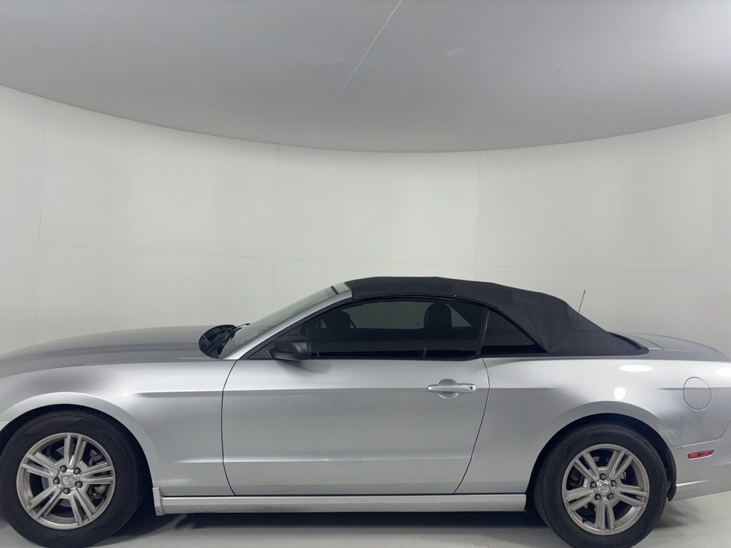 Used 2014 Ford Mustang Convertible