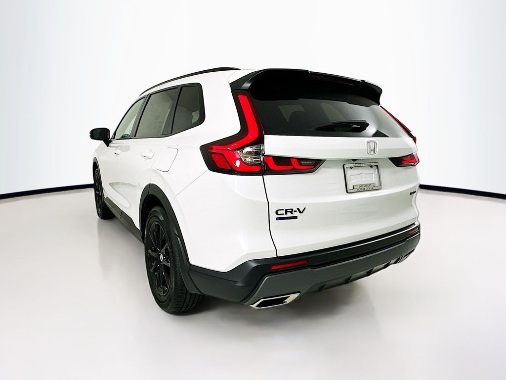 2026 Honda CR-V Sport - Photo 7