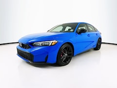 2025 Honda Civic Hybrid Sport Hatchback