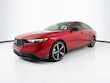  Honda Accord Hybrid