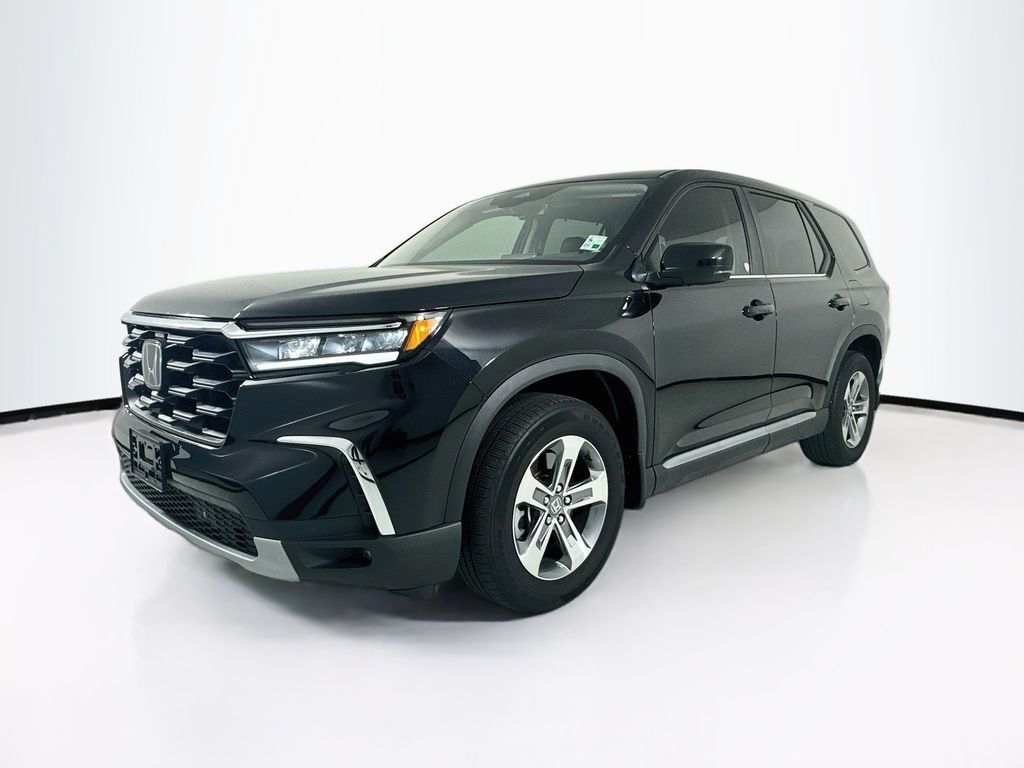 2024 Honda Pilot EX-L 8-Occupant AWD's photo