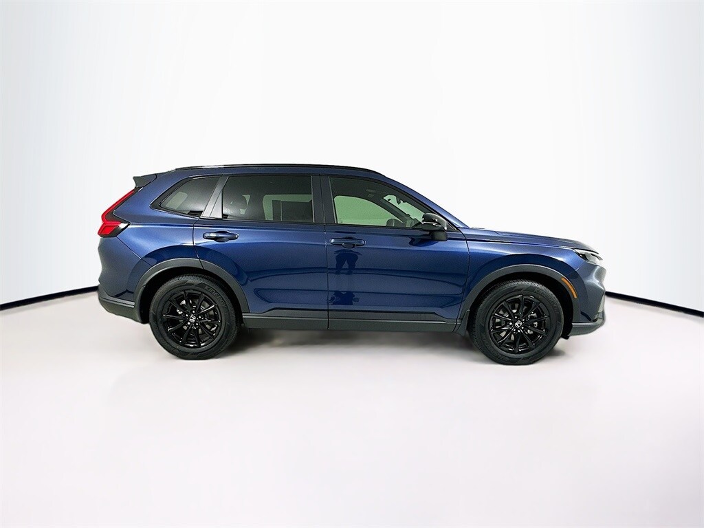 2026 Honda CR-V Hybrid Sport photo 4