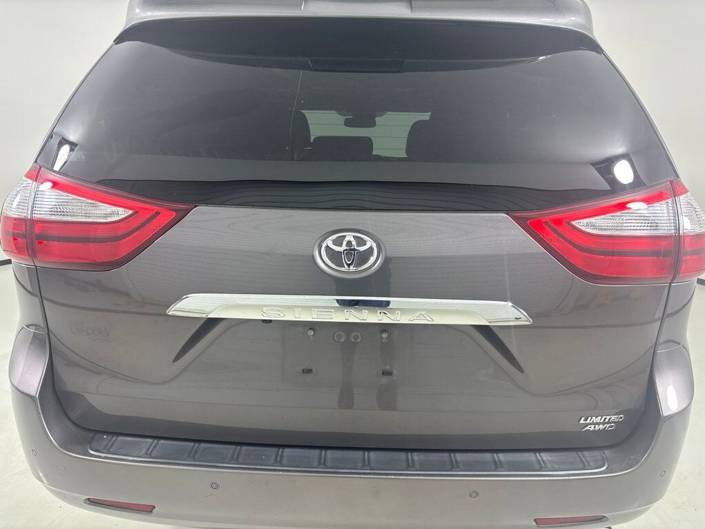 Used 2019 Toyota Sienna Limited Premium 7 Passenger Van