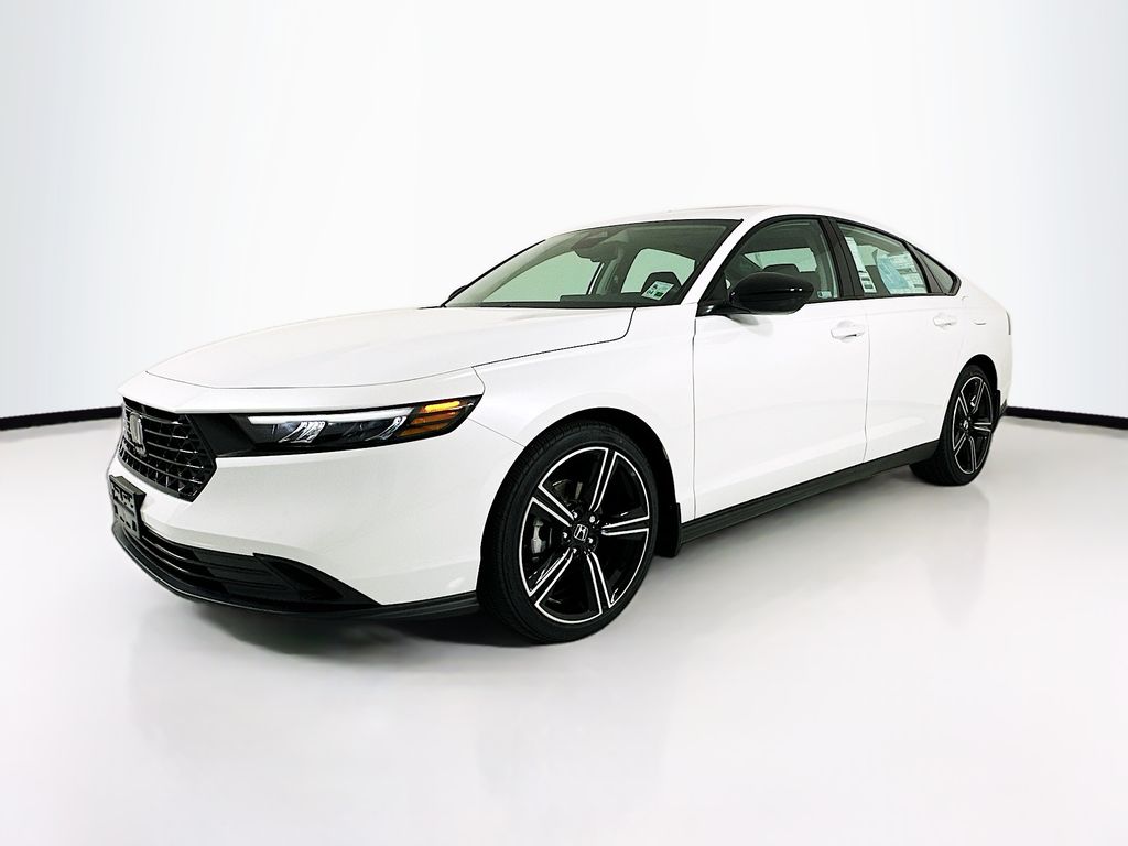 2026 Honda Accord 1.5T SE CVT's photo