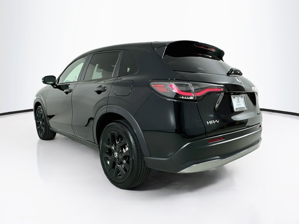 2025 Honda HR-V Sport - Photo 7
