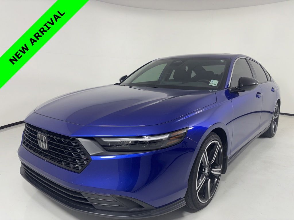 2023 Honda Accord Hybrid Sport's photo