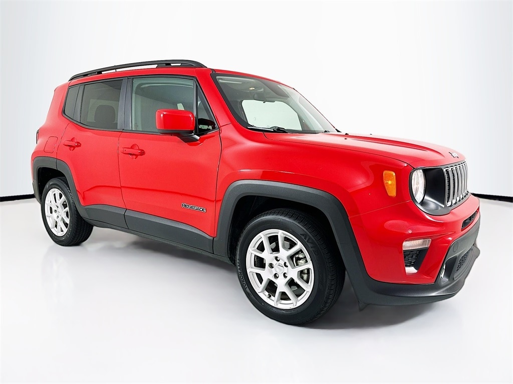 Used 2020 Jeep Renegade Latitude with VIN ZACNJABB2LPL49874 for sale in Bossier City, LA