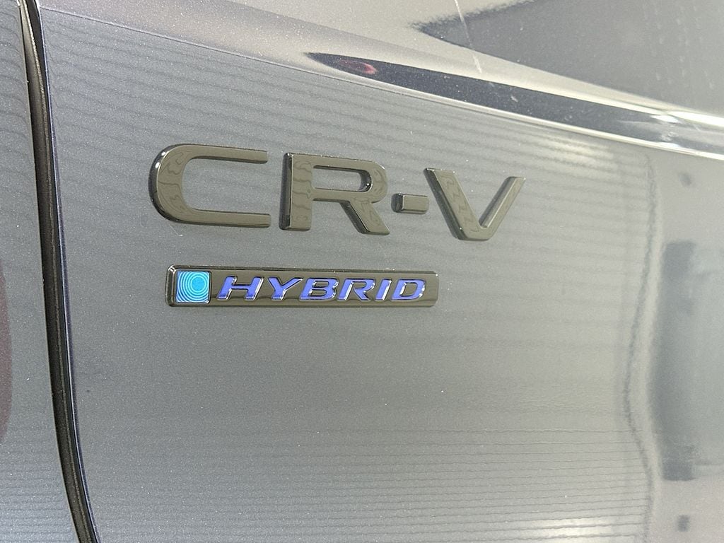 2026 Honda CR-V Sport-L - Photo 12