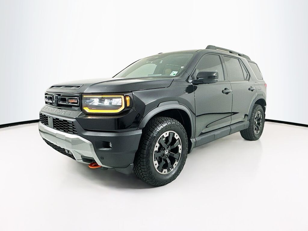 New 2026 Honda Passport TrailSport Elite SUV