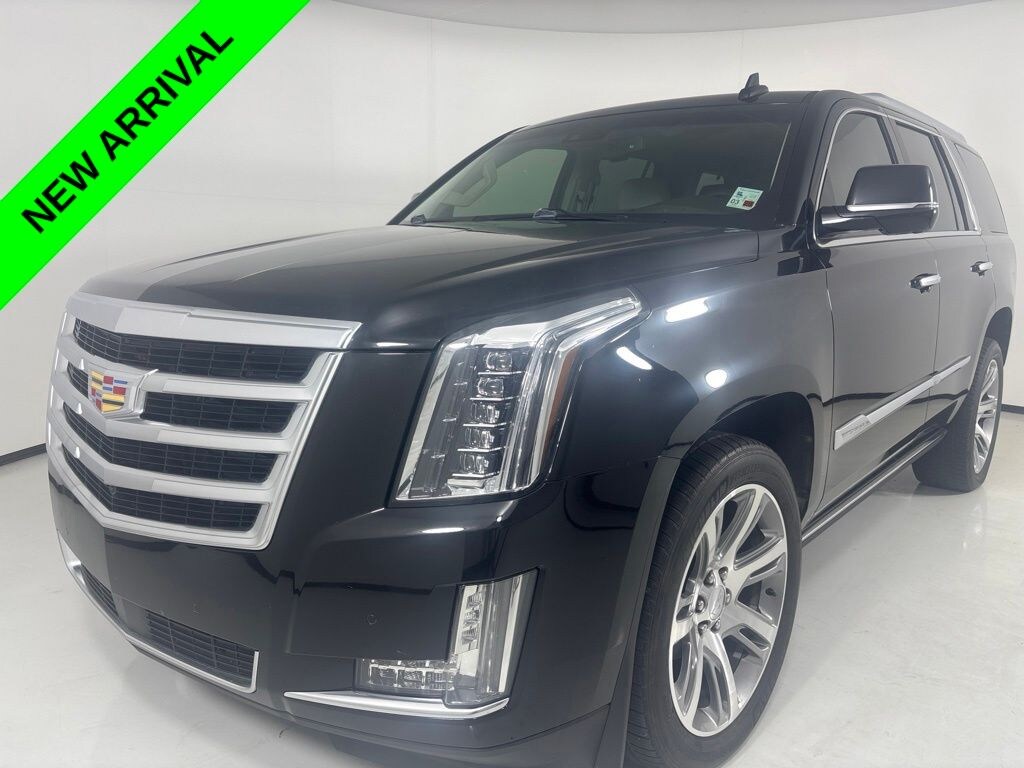 Used 2015 CADILLAC Escalade Premium SUV