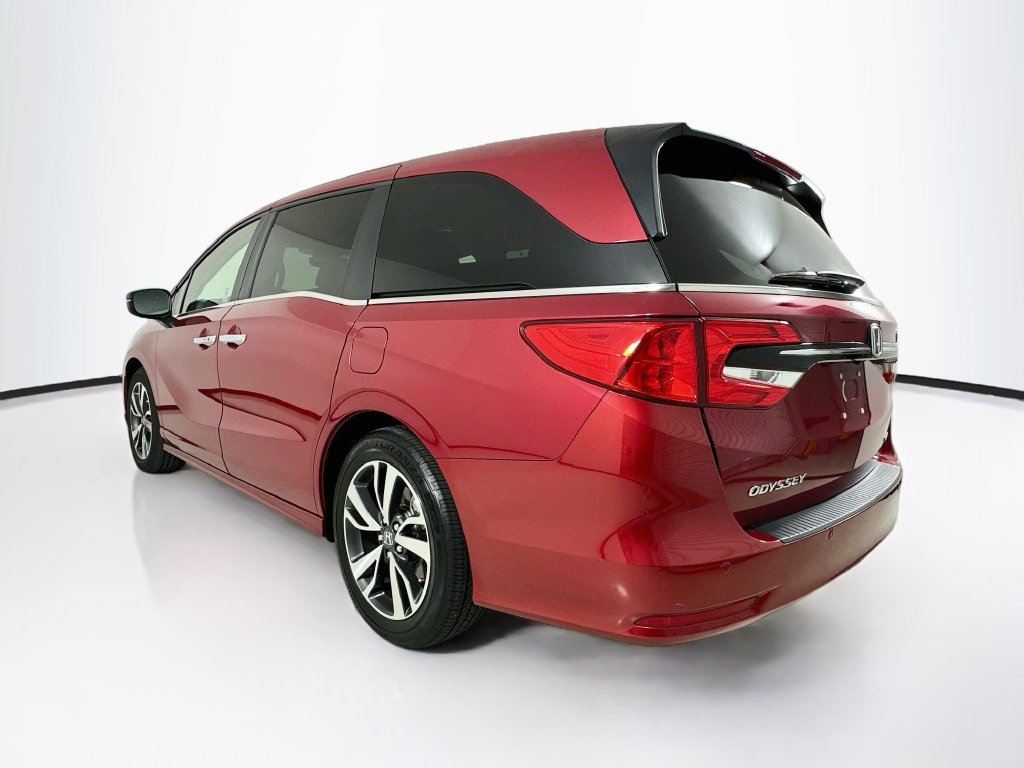 2024 Honda Odyssey Touring - Photo 7