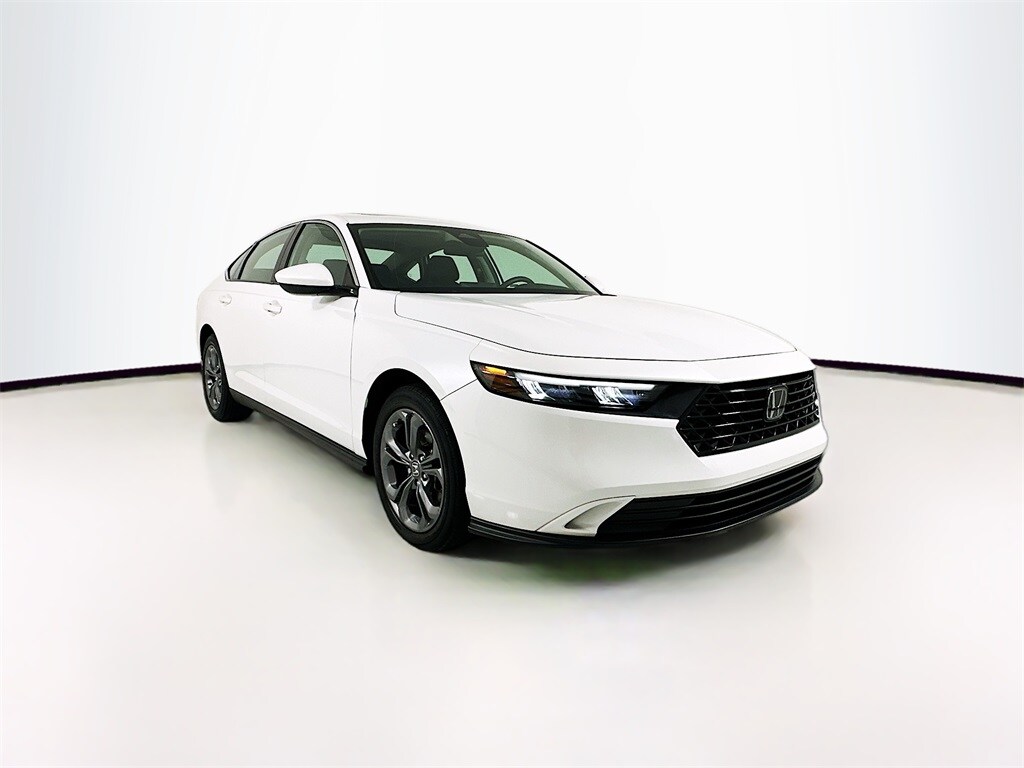 2024 Honda Accord EX photo 3