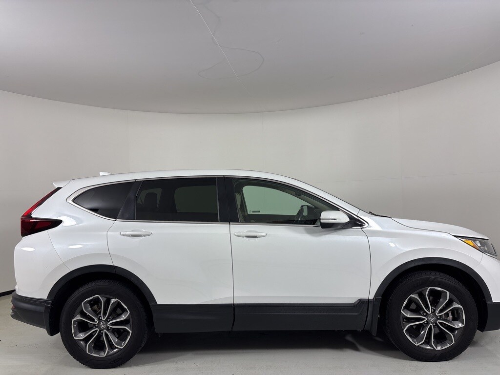 2021 Honda CR-V EX-L photo 4