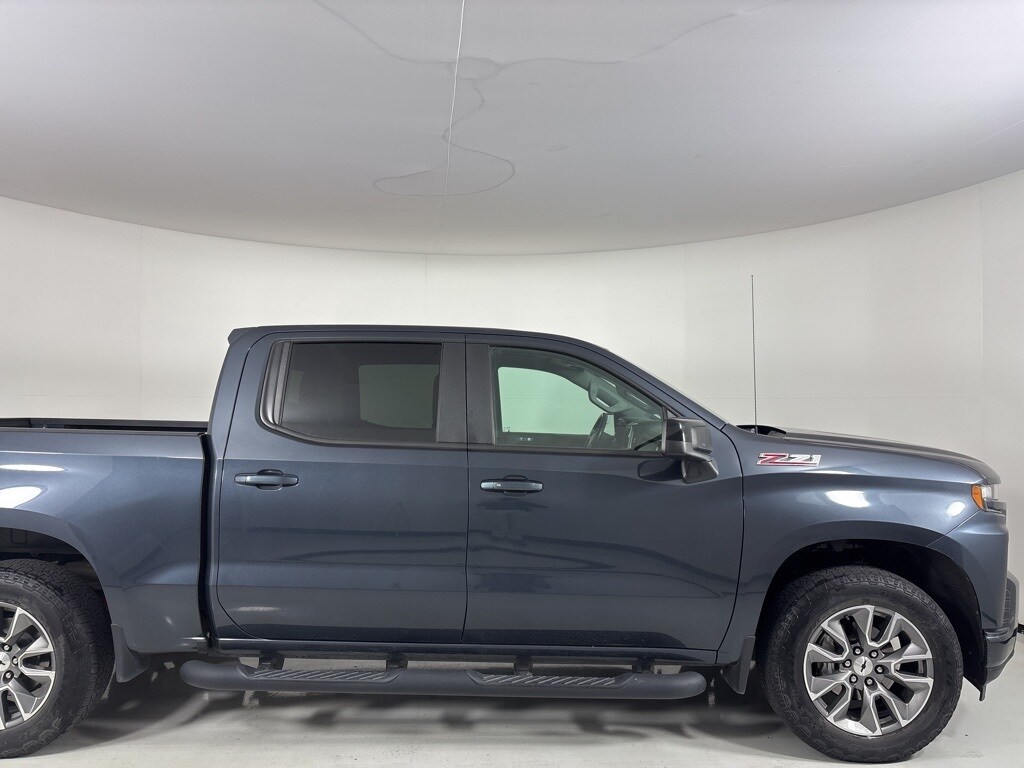 2020 Chevrolet Silverado 1500 RST photo 4