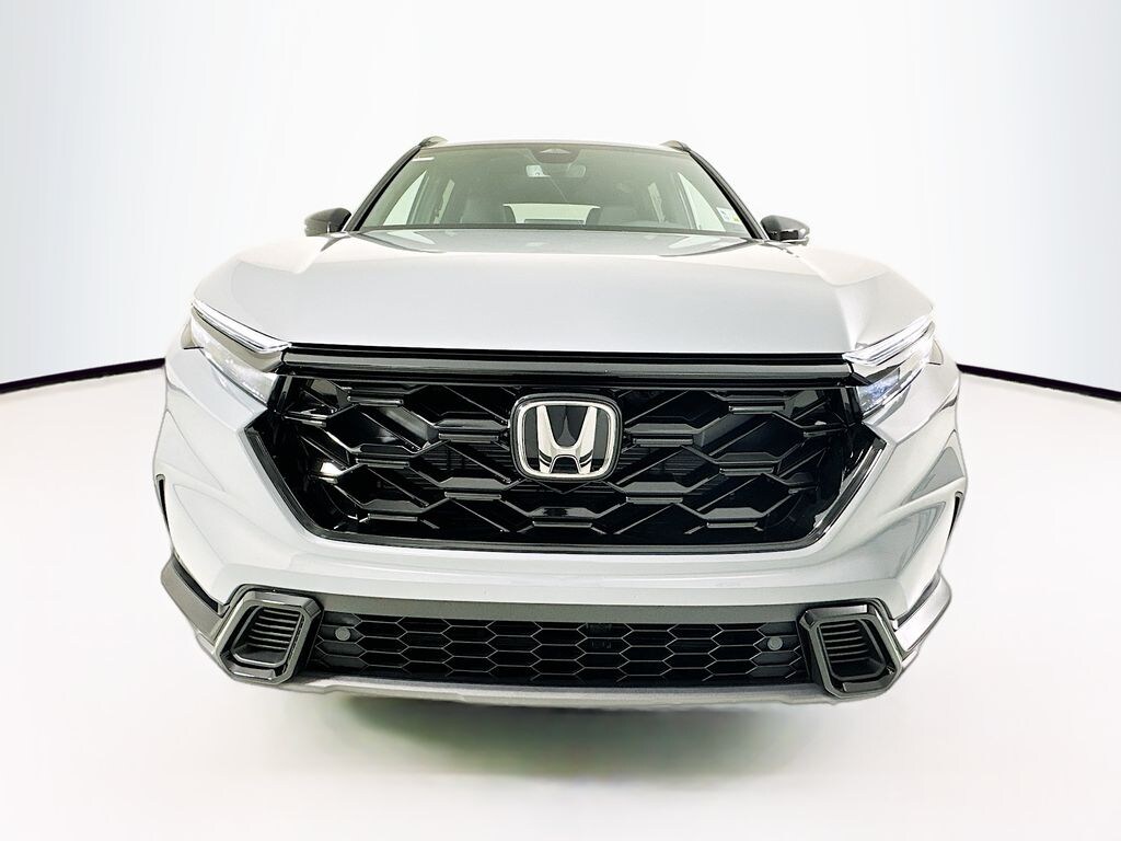 New 2026 Honda CR-V Hybrid Sport-L SUV