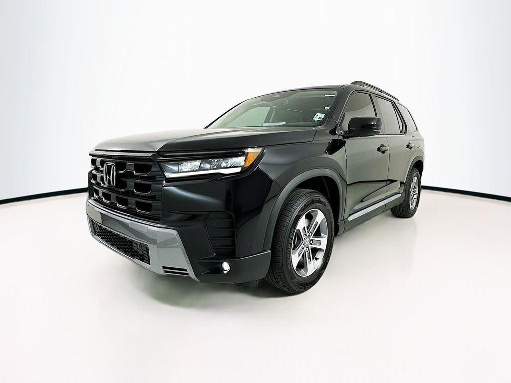 2026 Honda Pilot EX-L 2WD's photo