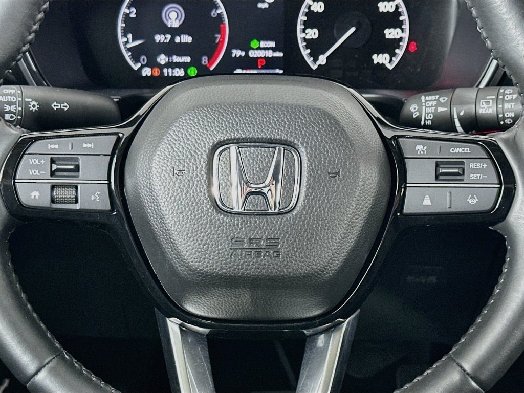 2024 Honda CR-V EX-L - Photo 14