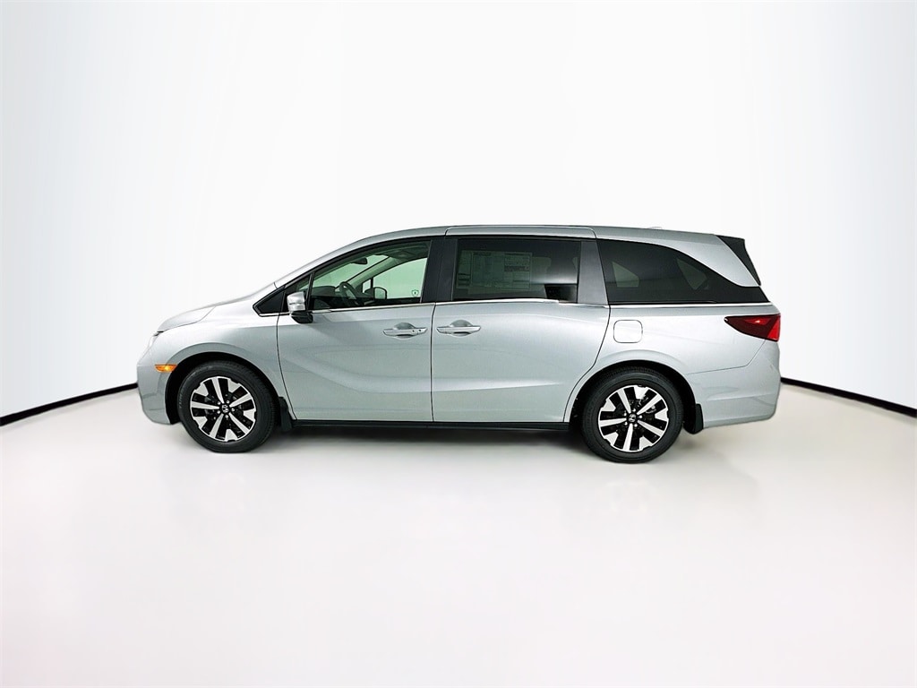 New 2026 Honda Odyssey EX-L Van Passenger