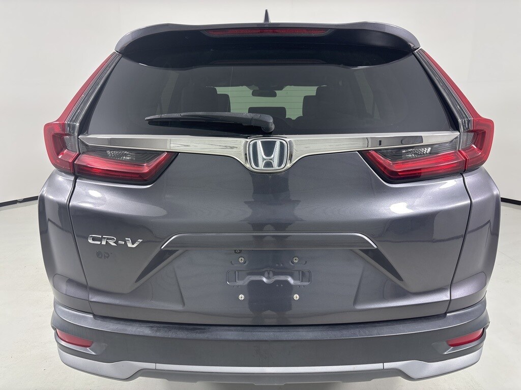 2020 Honda CR-V EX photo 4
