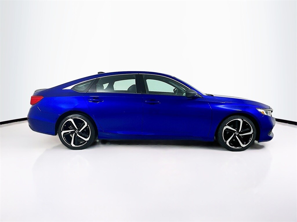 2021 Honda Accord Sport 1.5T photo 4