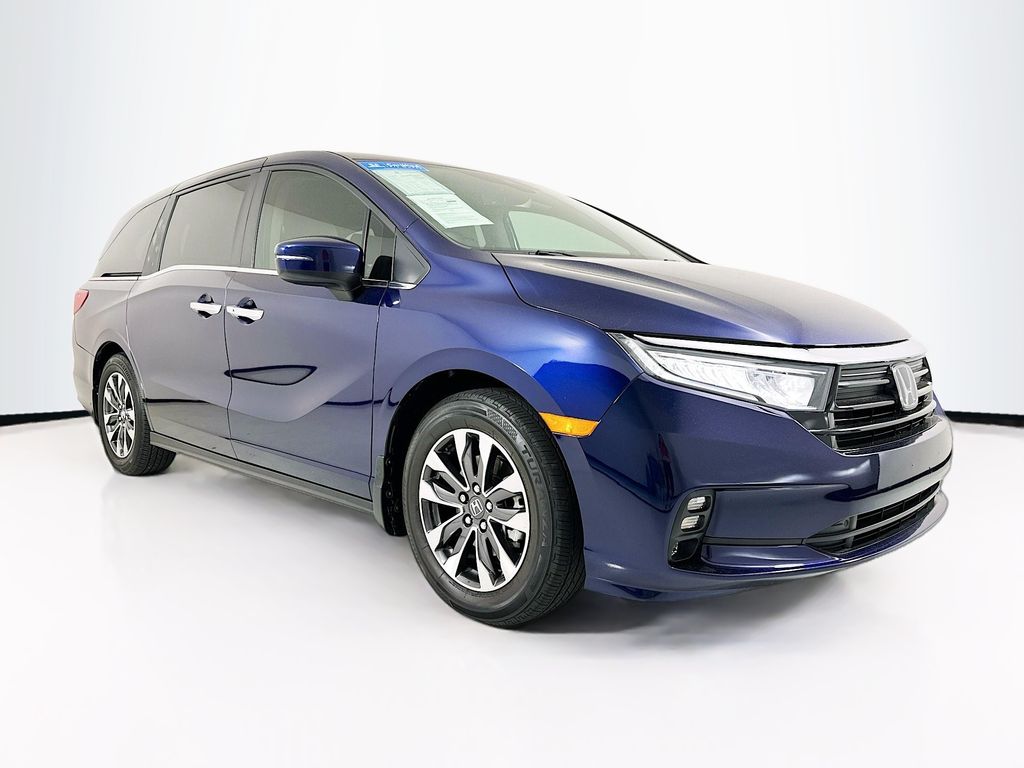 Used Honda Odyssey For Sale in Bossier City, LA | Holmes Honda