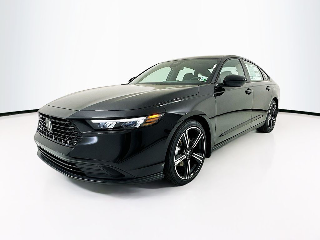 2026 Honda Accord Hybrid Sport's photo