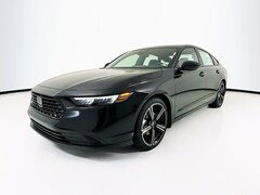 2026 Honda Accord Hybrid Sport Sedan
