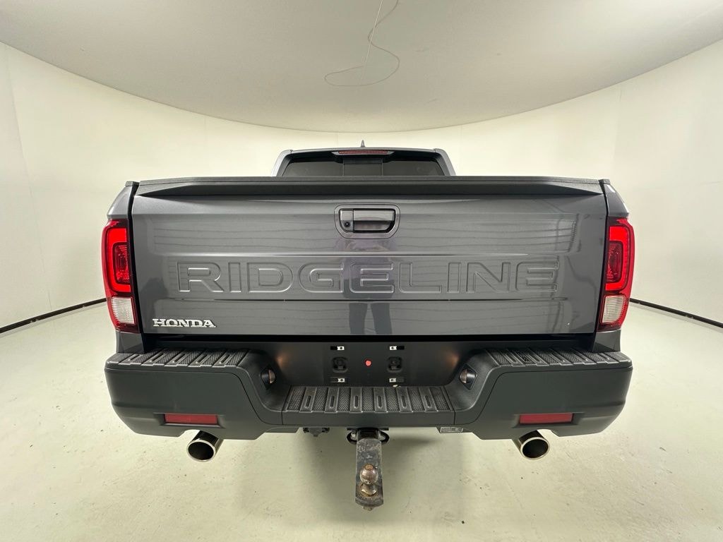Certified 2024 Honda Ridgeline RTL Truck Crew Cab