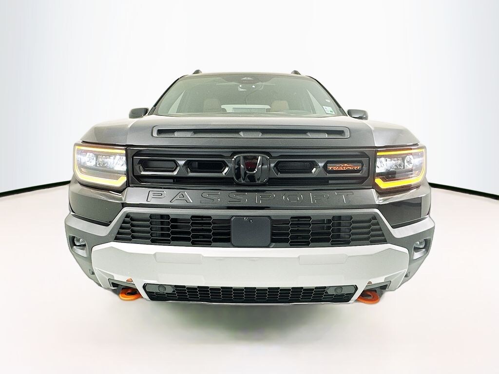 New 2026 Honda Passport TrailSport Elite SUV