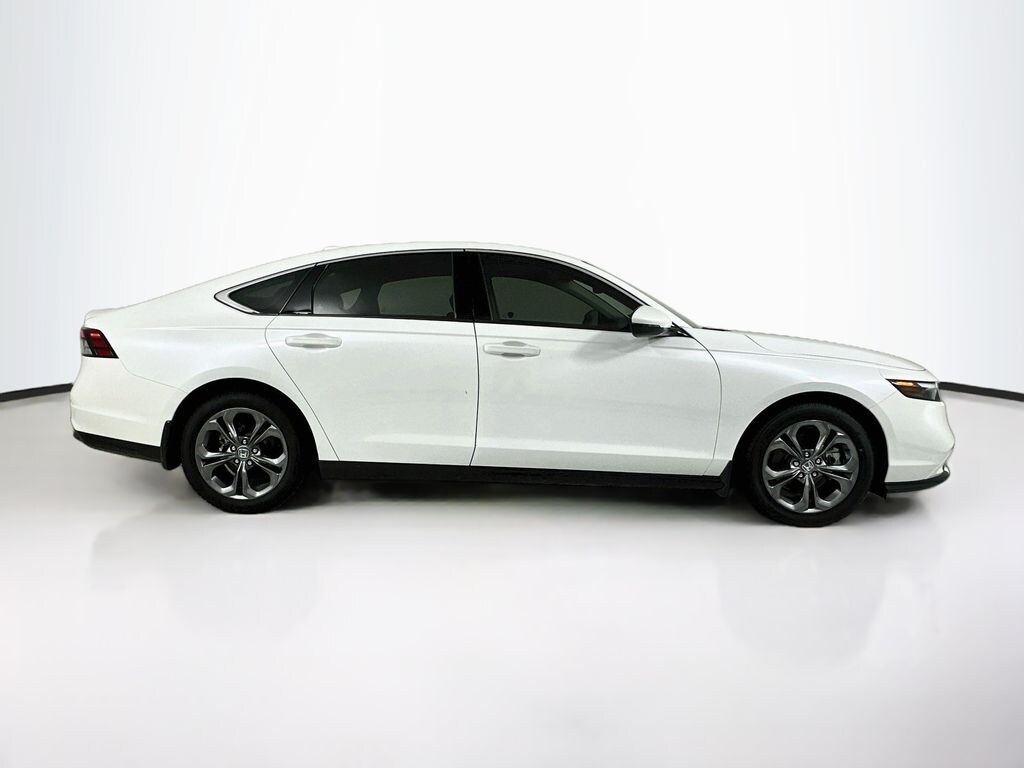 Used 2023 Honda Accord Hybrid EX-L Sedan