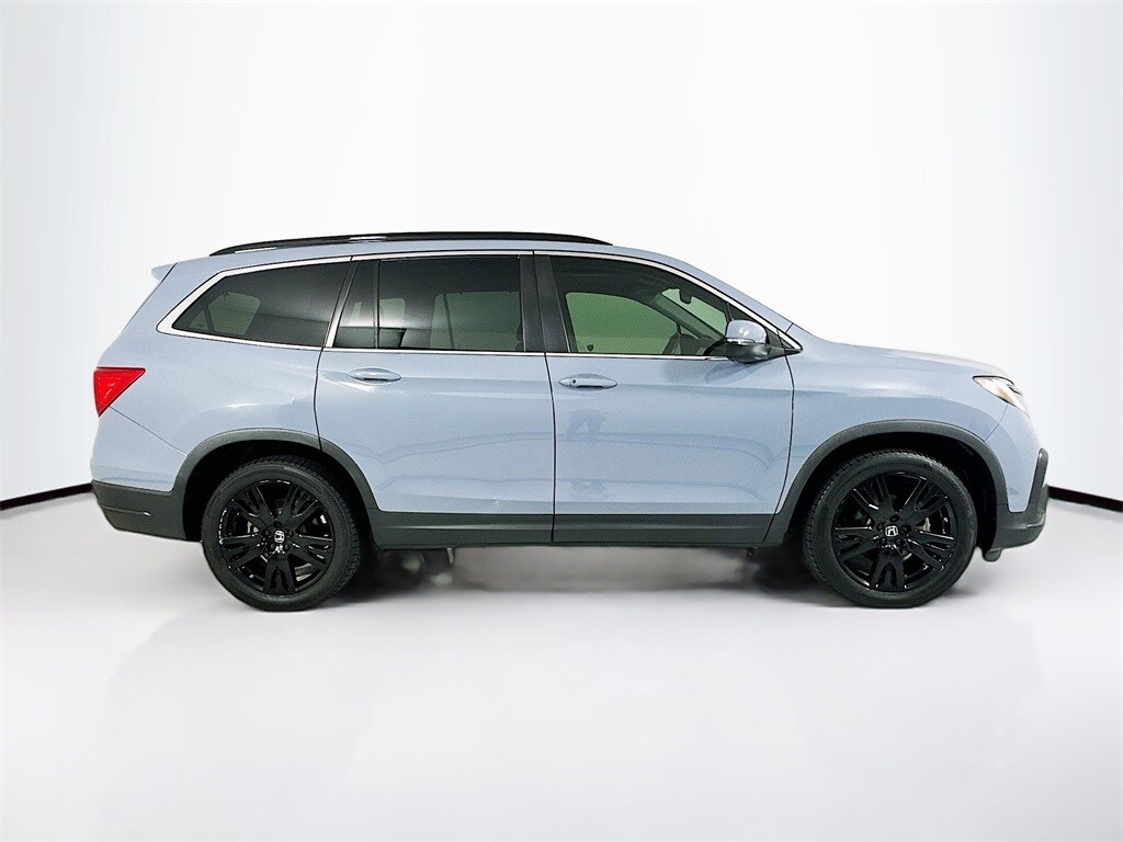 2022 Honda Pilot Special Edition photo 4