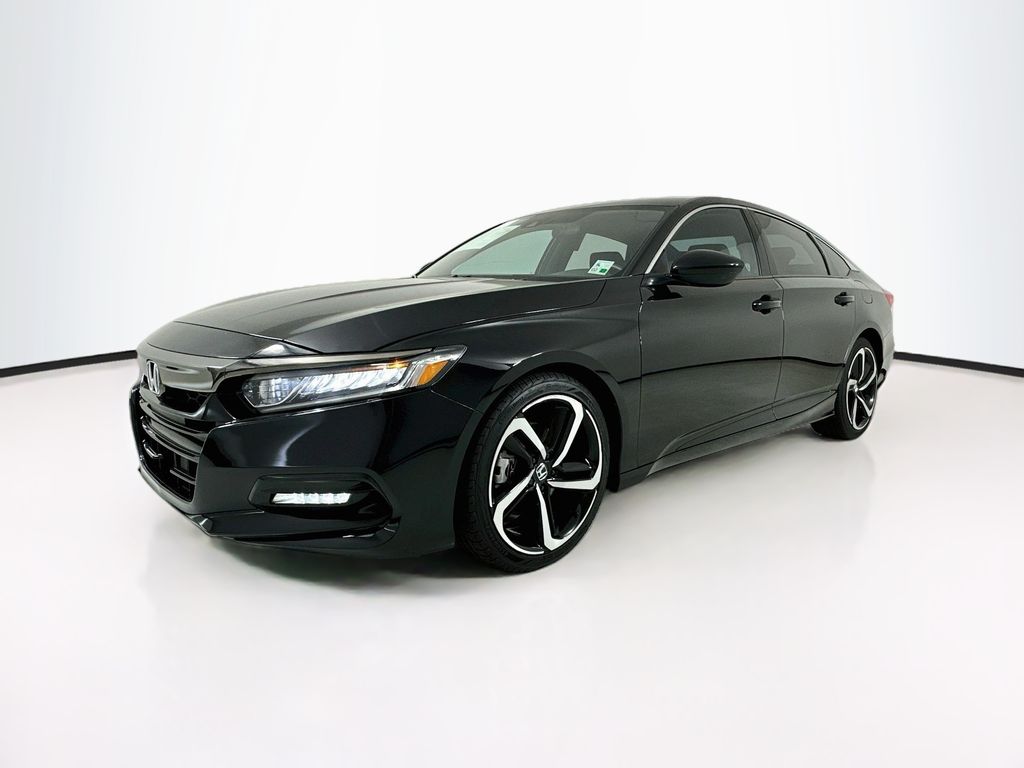 2020 Honda Accord Sport 1.5T