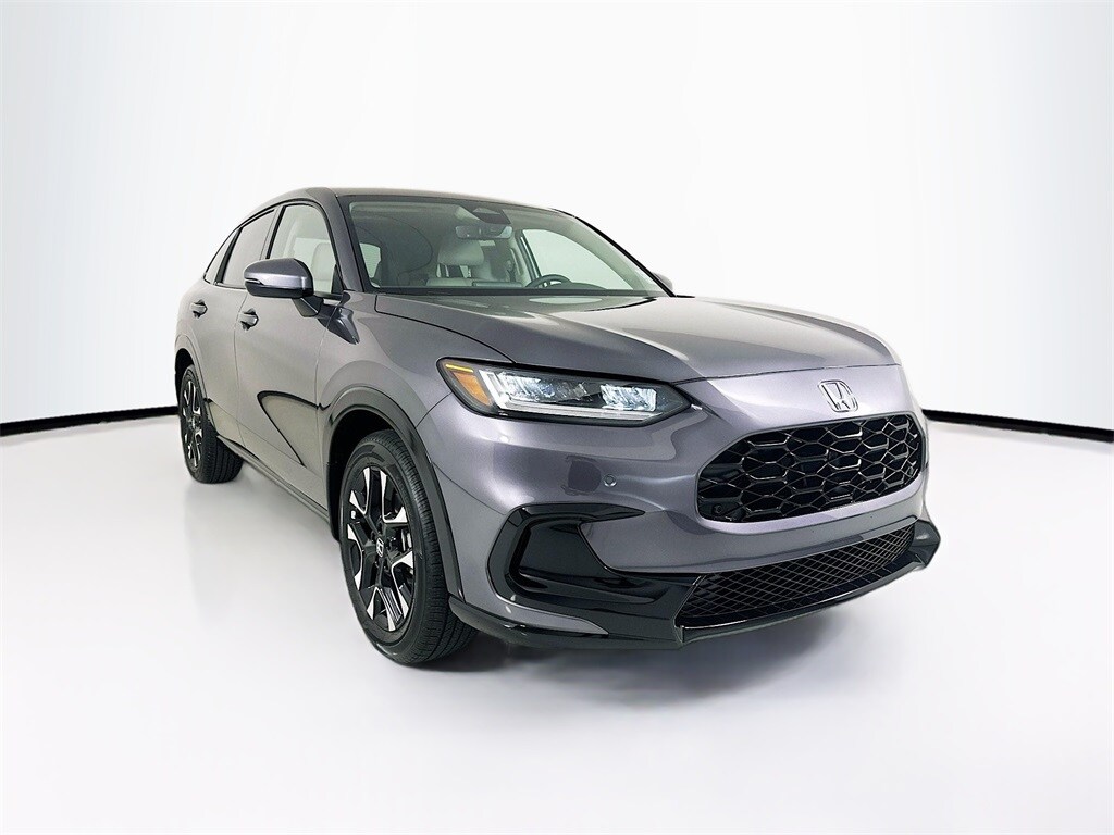 2026 Honda HR-V EX-L photo 3