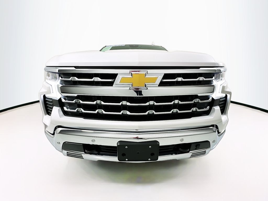 Used 2025 Chevrolet Silverado 1500 LTZ Truck Crew Cab