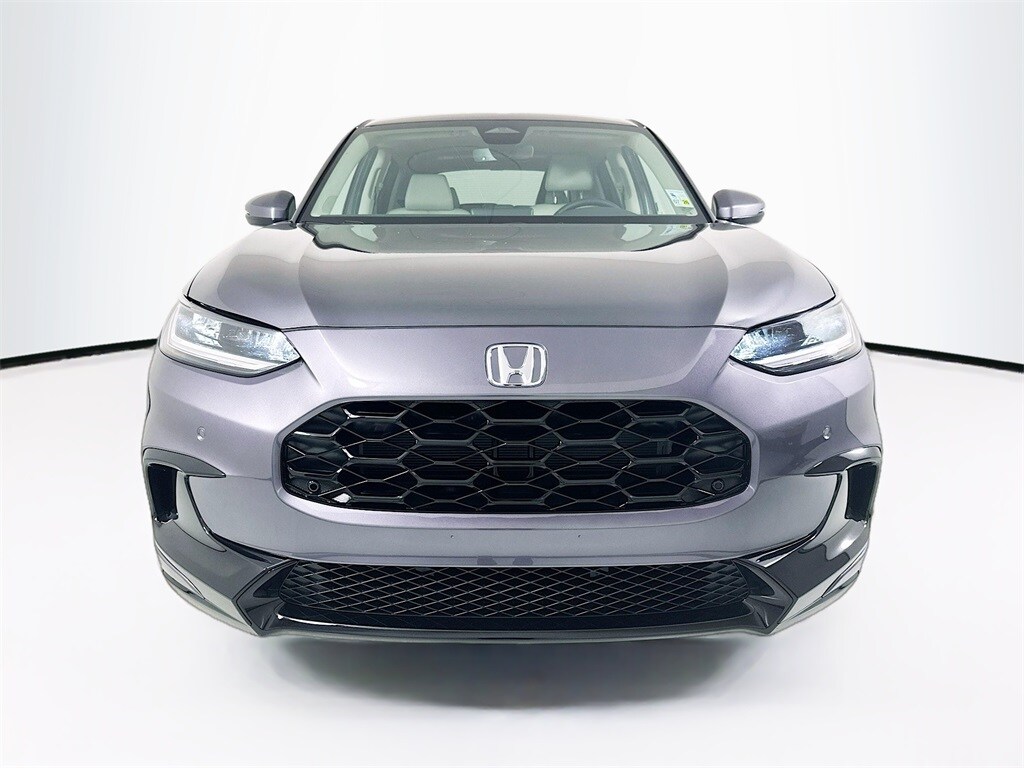 2026 Honda HR-V EX-L photo 2
