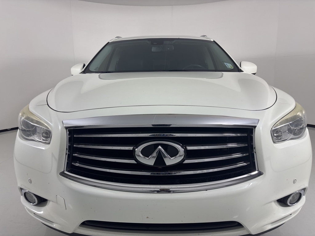 Used 2015 INFINITI QX60 3.5 SUV