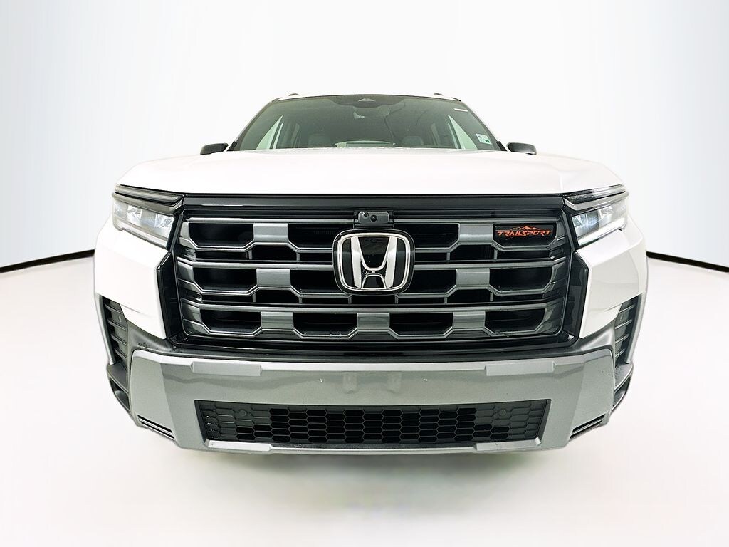 New 2026 Honda Pilot TrailSport SUV