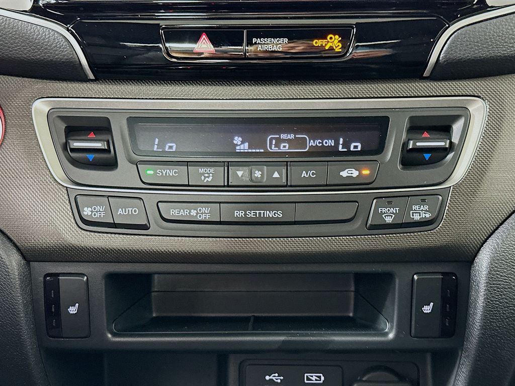 2026 Honda Ridgeline TrailSport - Photo 22