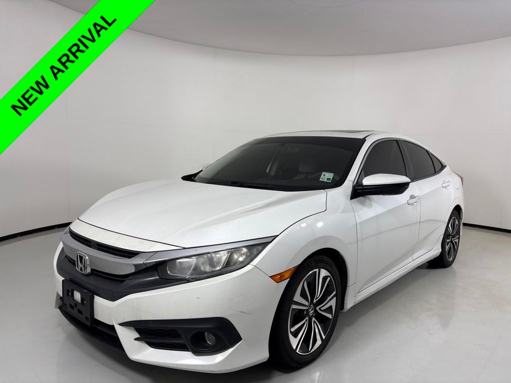 2016 Honda Civic EX-T