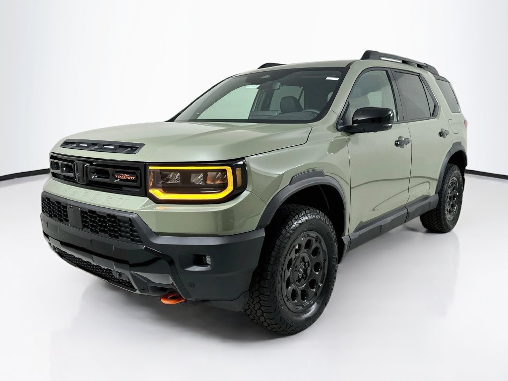  Honda Passport