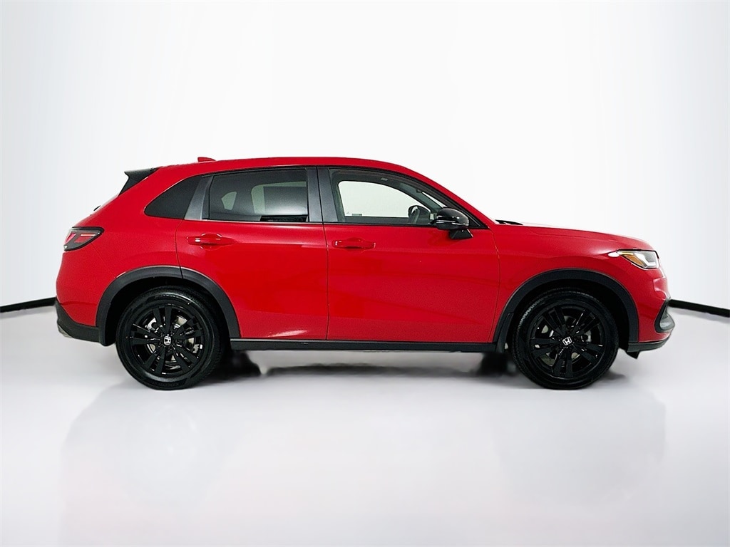 New 2026 Honda HR-V Sport SUV