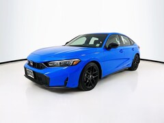 2026 Honda Civic Sport Hatchback