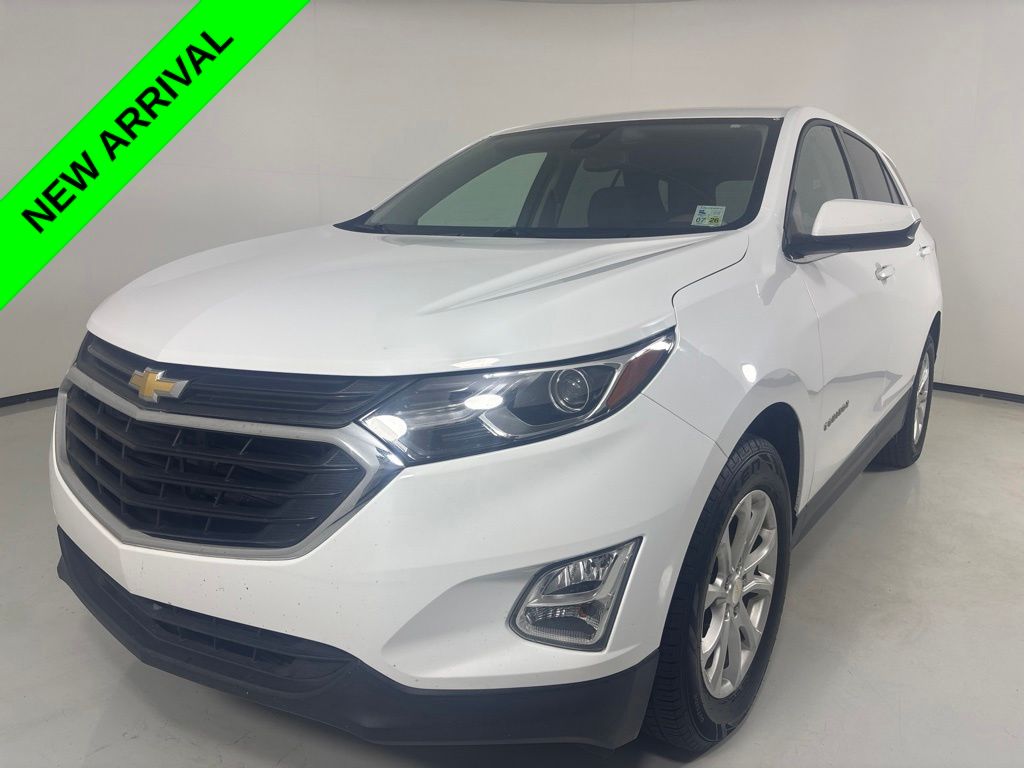 2020 Chevrolet Equinox 1LT