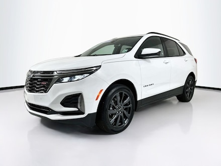 2023 Chevrolet Equinox RS SUV