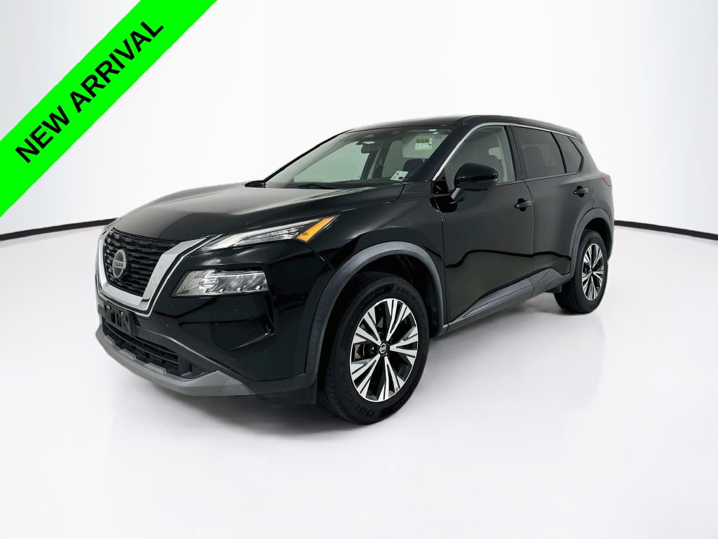 2021 Nissan Rogue