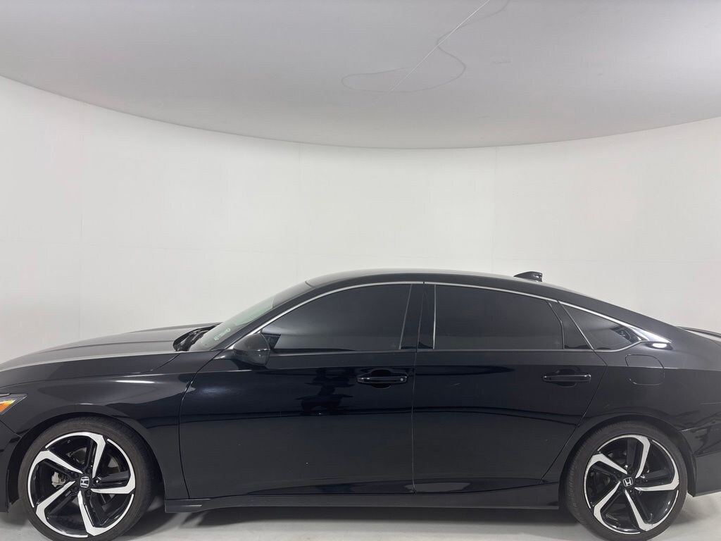 Used 2020 Honda Accord Sport 1.5T Sedan