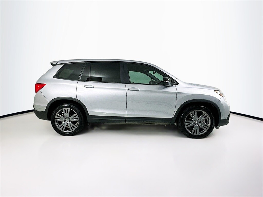 2021 Honda Passport EX-L photo 4