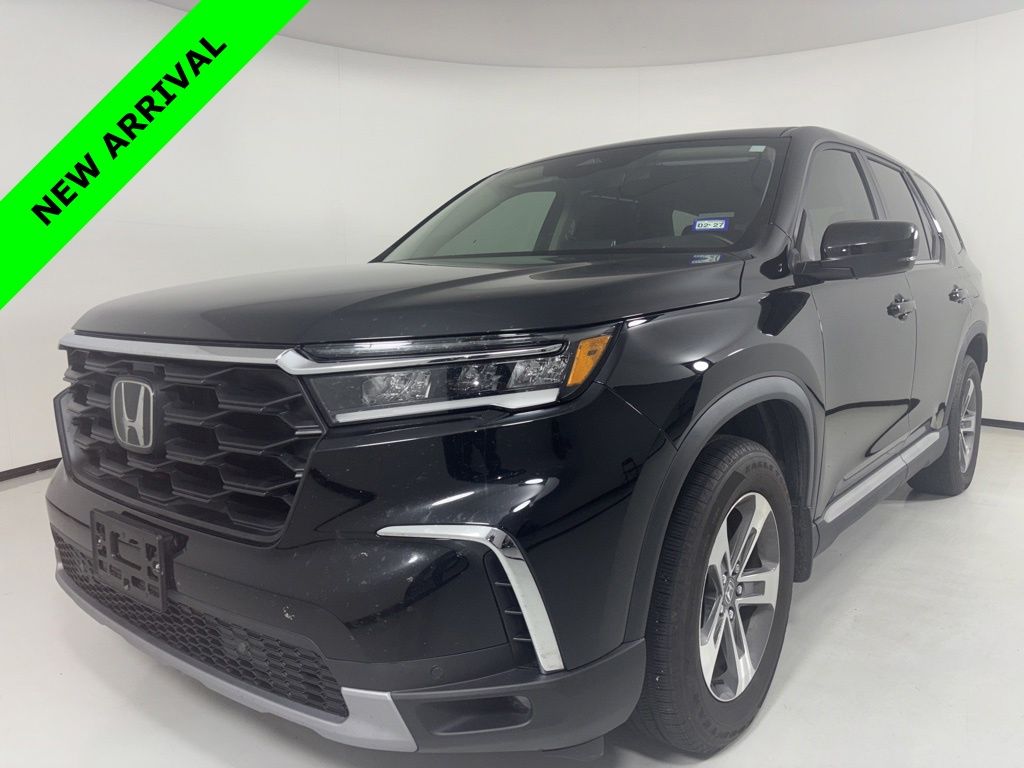 2024 Honda Pilot EX-L 8-Occupant AWD's photo