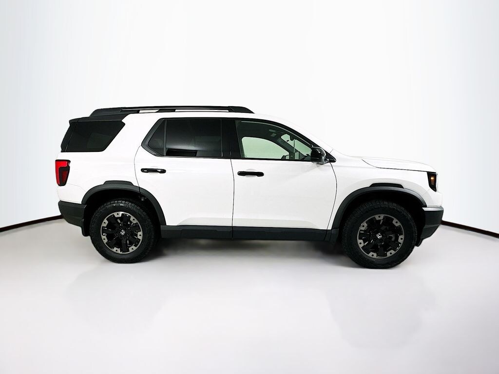 New 2026 Honda Passport TrailSport Elite SUV