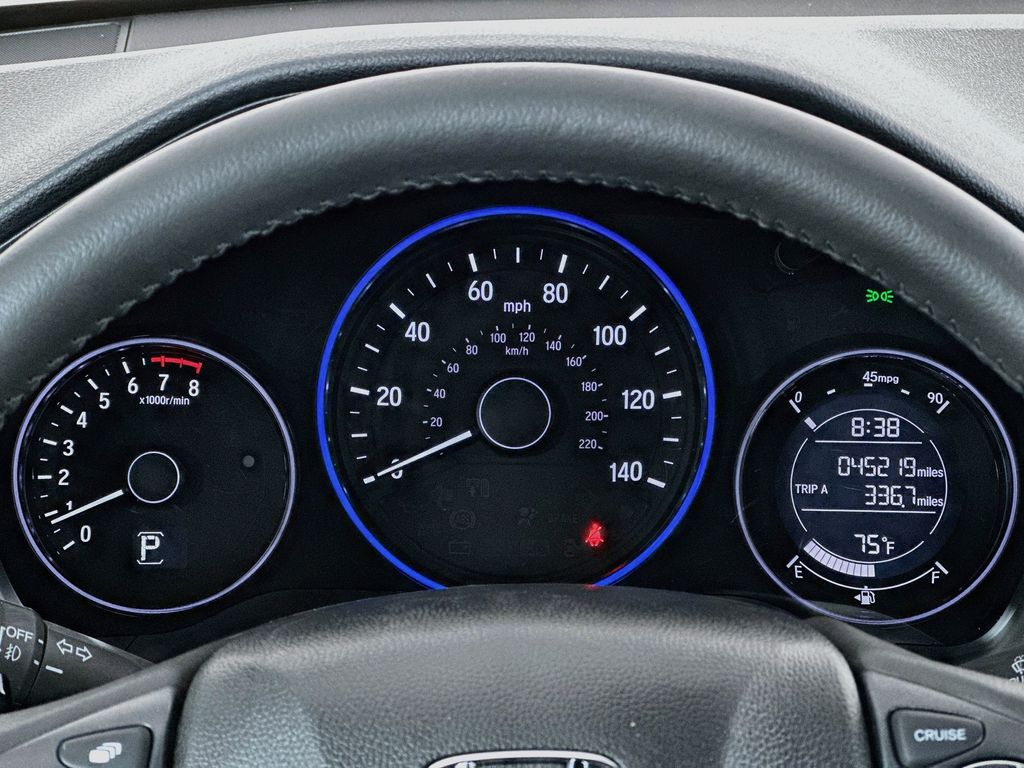 2020 Honda HR-V Sport - Photo 11